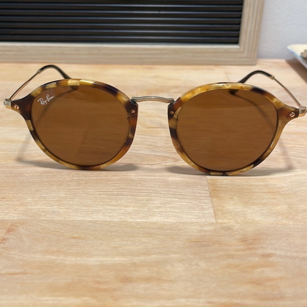 Tortoise Shell Ray Ban Sunglasses